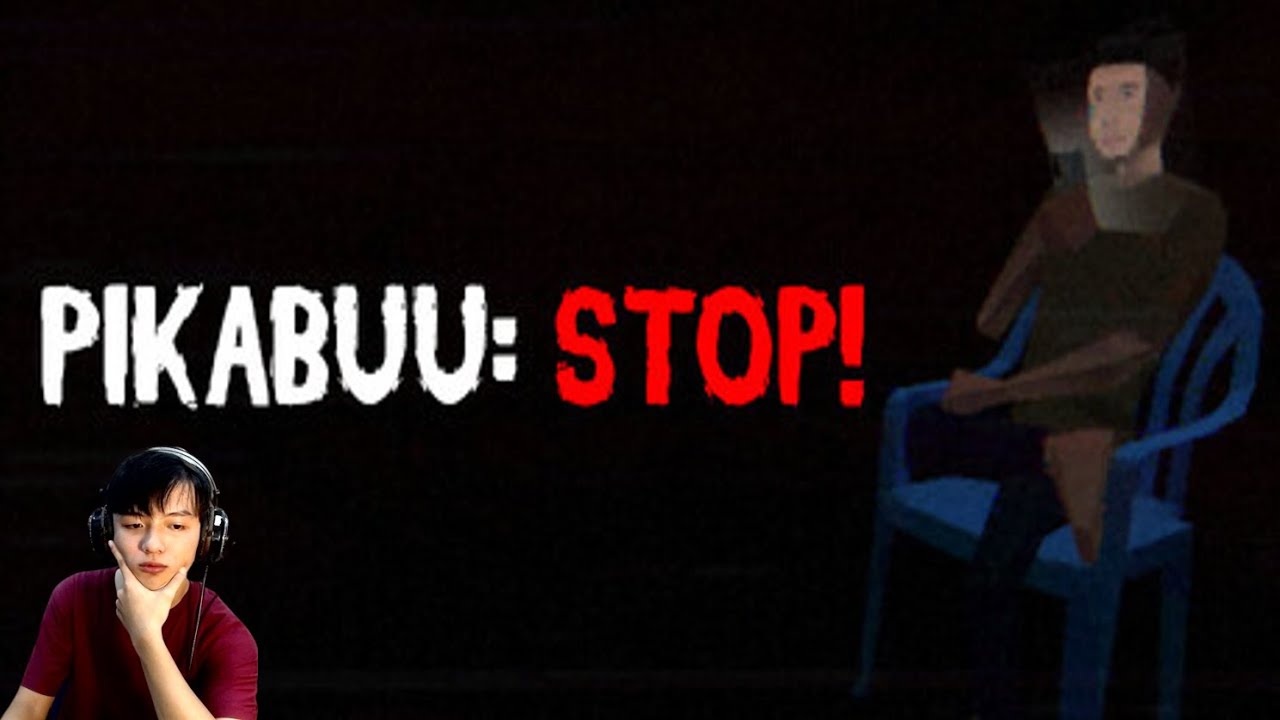 Richard chơi Pikabuu: STOP!