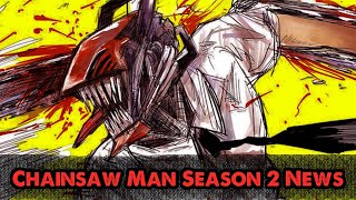 Chainsaw Man Season 2: Fans anxious for release date, what's causing the  delay? - Hindustan Times