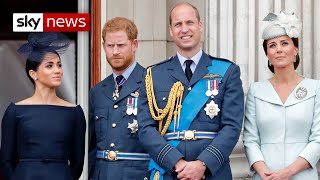 Meghan Markle allegedly called 'Harry's showgirl'