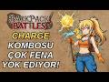 THUNDER DRAKE ÖNDERLİĞİNDE EFSANE CHARGE KOMBOSU !!!| #backpackbattles