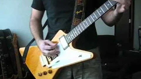 Lynyrd Skynyrd - Double Trouble - Allen Collins gu...