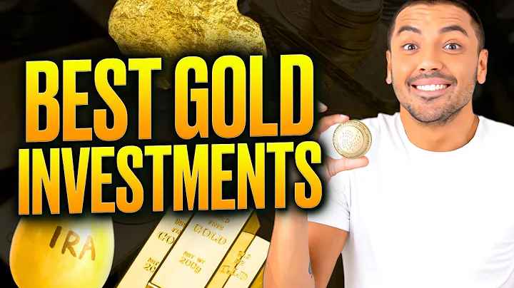 5 Best GOLD Investments in 2025 (Ultimate Guide For Investors)