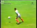 Brésil 1 0 Algérie Le Vendredi 6 Juin 1986 Mondial Mexico 86 