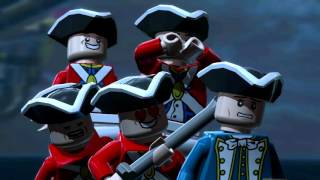 LEGO® Piráti z Karibiku 05: Finální souboj! | Minecraft Box