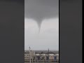 Le 30.11.2018 Tornade en Camargue | Une nouvelle tornade a circulé sur la commune d'Arles