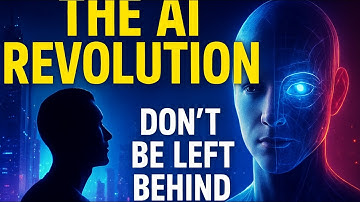 “The AI Revolution – Don’t Be Left Behind