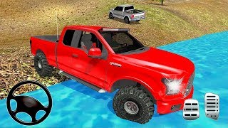 New Hilux 4x4 Truck - Offroad Driving Passion - Android Gameplay screenshot 1