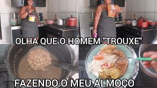Download Lagu  OLHA OQUE O HOMEM TROUXE  / VAMOS FAZER O MEU ALMOÇO DE QUINTA FEIRA MP3