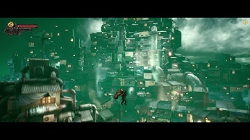 F.I.S.T Forged in Shadow Torch Trainer Cheats