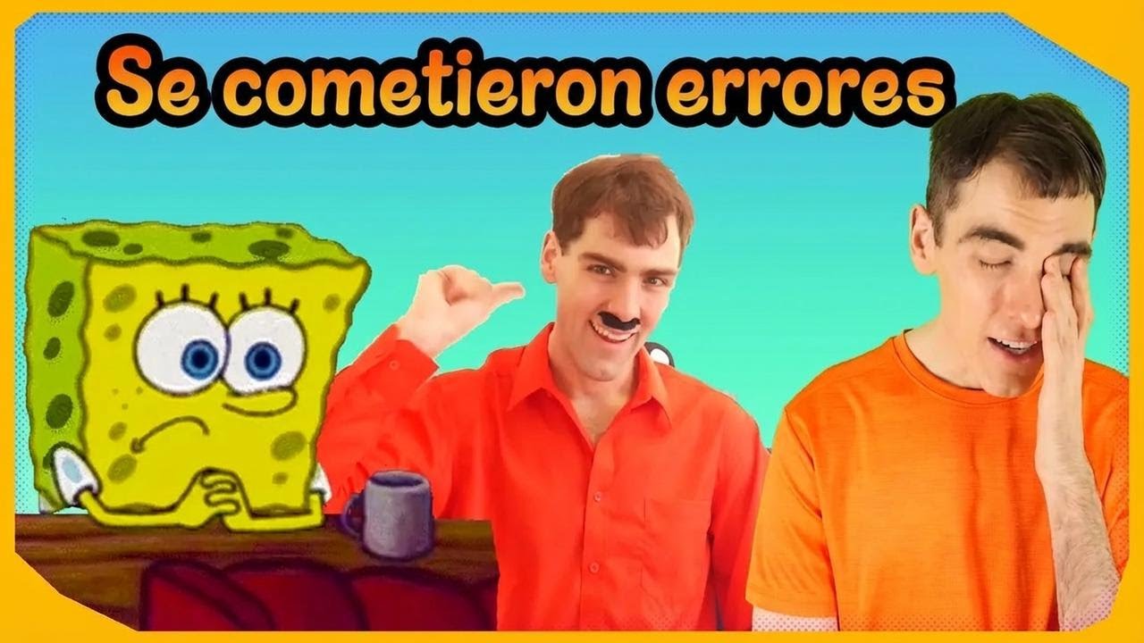 Videos que tuve que borrar por polémica o censura