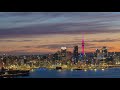 Auckland City, New Zealand 2021 Cinematic 1080p