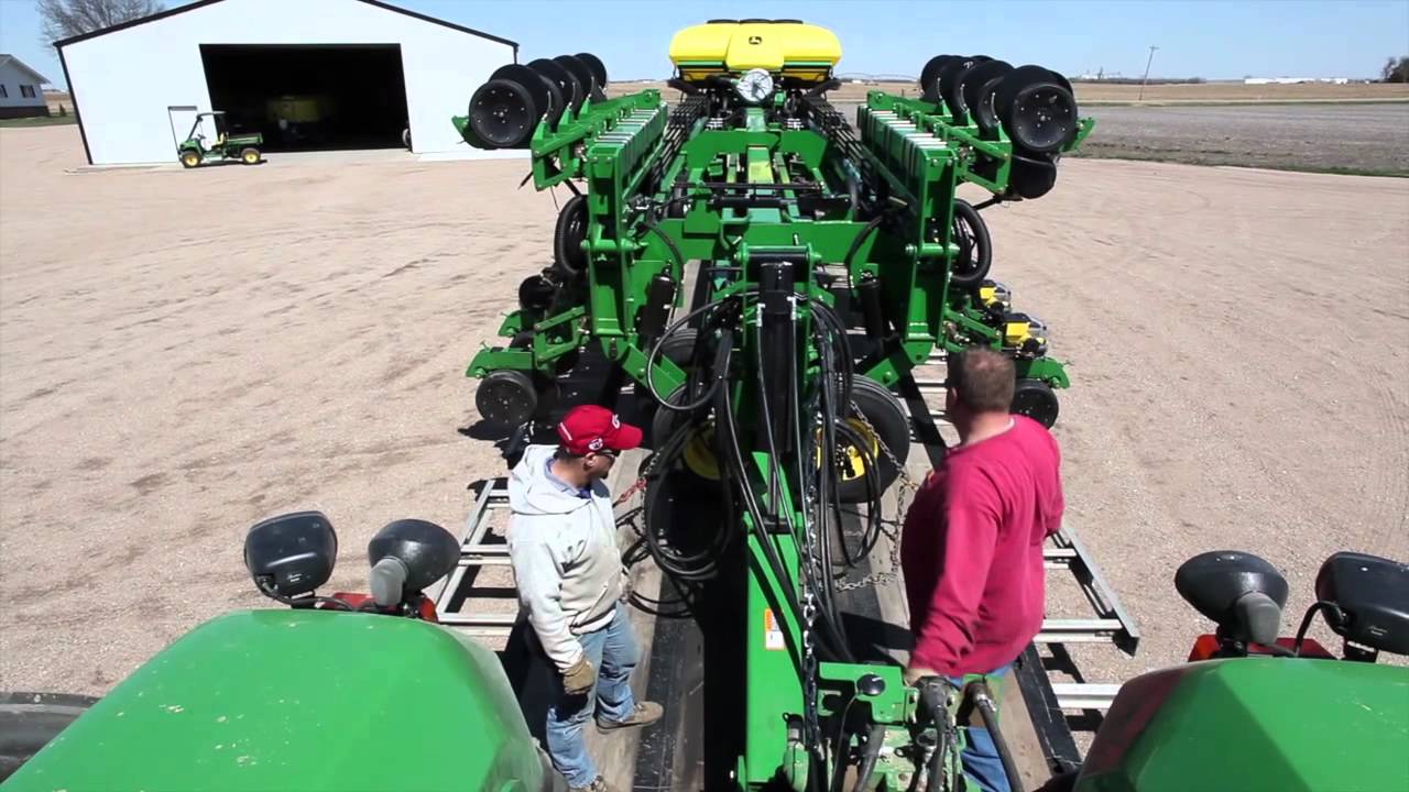 Planter Delivery YouTube