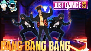 Just Dance 2019  Gameplay - BANG BANG BANG - (ft. Conigonz90)