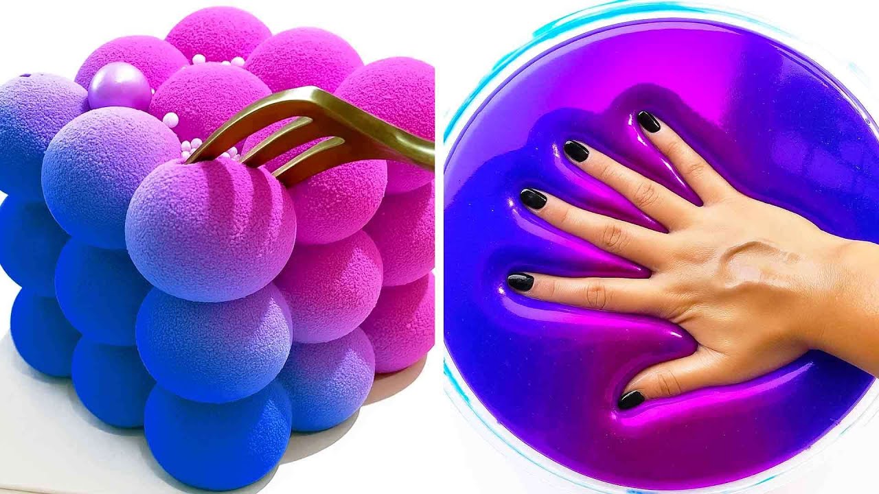 24 Hour Panda Slime Satisfying slime 404 300425