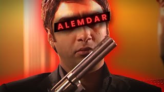 Polat Alemdar Ablanın Kellesini Keser Koynuna Veririm Edit