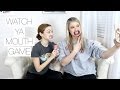 Watch Ya Mouth Challenge W/ Jessi Smiles | Kat Chats