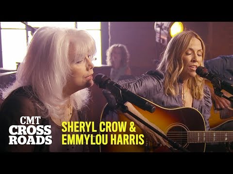 sheryl-crow-&-emmylou-harris-perform-'nobody's-perfect'-|-cmt-crossroads