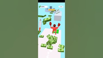 Muscle Rush | GaMePlaY aLL LeVeLs ¦36¦ |BIG UPDATE! [Android, iOS]