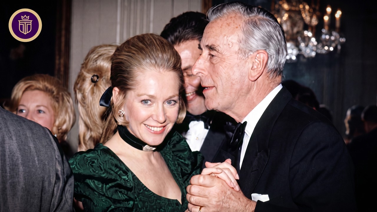She Married Into The Rothschilds, Then "Disappeared" In A Snowstorm: Jeannette Bishop