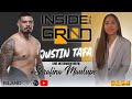 JUSTIN TAFA LIVE INTERVIEW - INSIDE THE GRIND with Serafina Maulupe