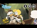 La bande  picsou  source de la jeunesse eternelle  disney channel be