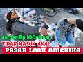 Kaget dapat jordan untung besar di pasar pagi amerika