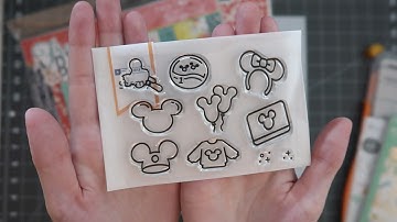 April 2021 Homemade Scrapbook Kit Share! // How to Kill a Kit with Style