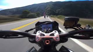 PURE CANYON CARNAGE!! PART 2/3 STREET TRIPLE RS CHASES 2 FAST R6’S!! by DevineClips 2,577 views 2 months ago 2 minutes, 25 seconds