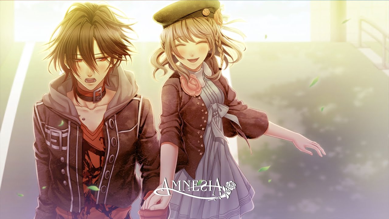 Amnesia the Game: Bring Back Memories with Cute Guys and Risky Endings 