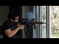 Ghk mk18 mod1 gbbr  super slow motion