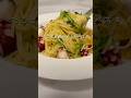 【シンプルイズベスト】たこと豆苗を使ったオイルパスタが美味すぎる #パスタ #レシピ #簡単レシピ #shorts