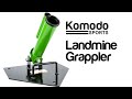 Komodo sports t bar row landmine grappler platform