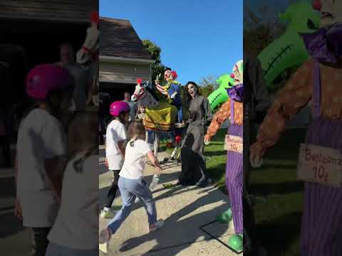 Spirit Halloween's The
