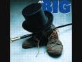 Mr. Big - Anything for you