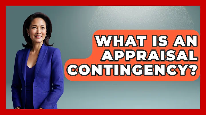 What Is An Appraisal Contingency? - Get Divorce Answers