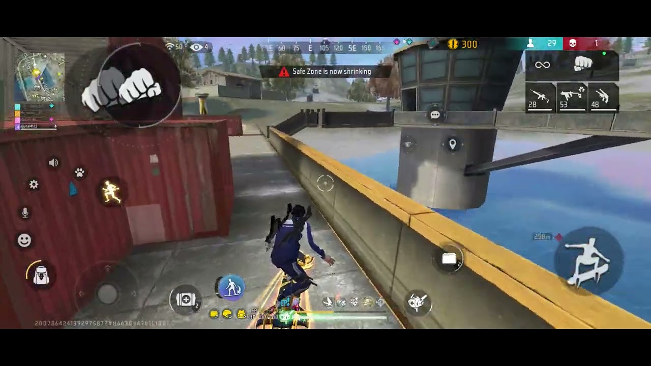 Free fire 🔥 plz subscribe this channel guys/yashu ,tharun,pruthivi