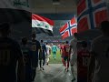🔥 WORLD CUP NIGHT! 🇮🇶 Iraq 🆚 Norway 🇳🇴