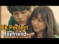Korean love story  where boy tries to save girl  movie explained in hindiurdu