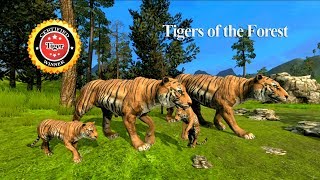 Tigers of the Forest THE END screenshot 5