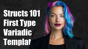 Understanding Structs with First Convertible Type in Variadic Templates