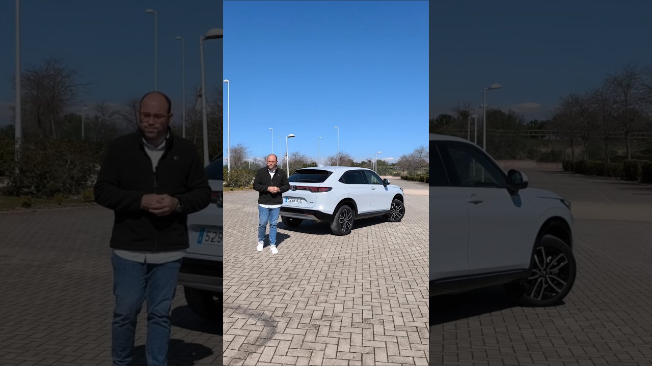 Los Magic Seat de Honda son UNA MARAVILLA