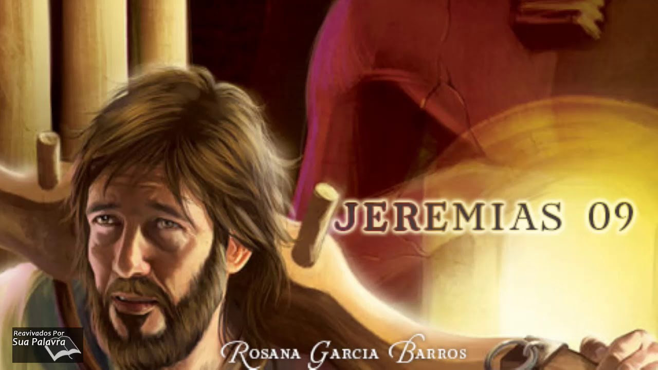 Jeremias 09 - Reavivadospsp -  Rosana Garcia barros