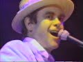 Elton John - Breaking Hearts 1984 Documentary