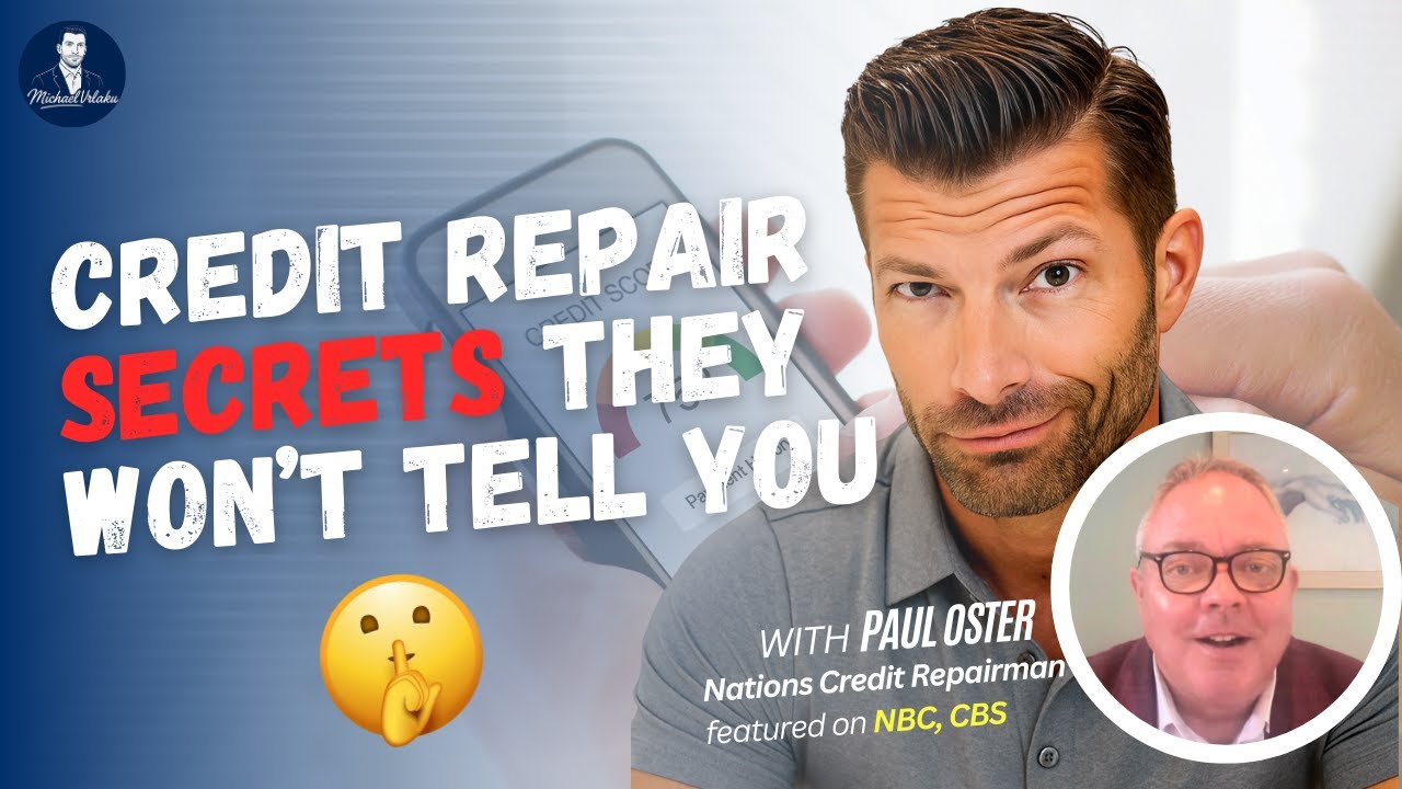 Credit Secrets They Dont Want You To Know YouTube