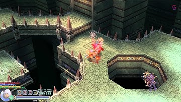 Ys Origin TOAL THE CLAW The Blighted Blood P1 Part 18 Gameplay