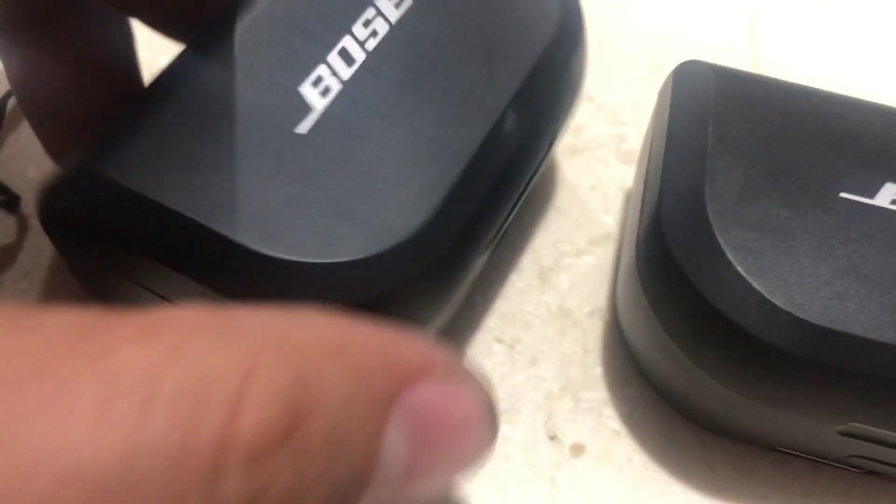 Todo sobre los audífonos tws Bose - YouTube