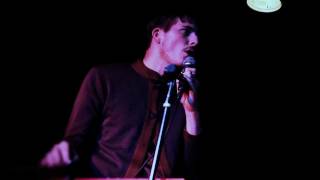 Alvin Band - Stanley Kubrick - Live
