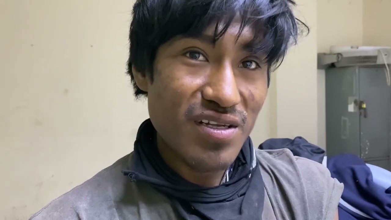 DE LA CALLE AL HOGAR DE SUS PADRES