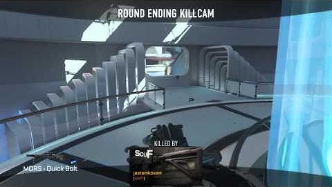 Call of Duty®: Advanced Warfare 360 Final KillCam!?