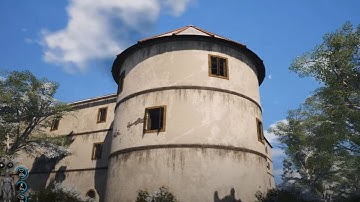 HOW BIG IS THE MAP in Scum? Run Across the Map